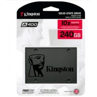 Накопичувач SSD 2.5" 240GB Kingston